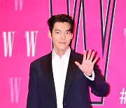 [ST포토] 김우빈 '우월한 비주얼'