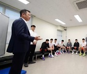 허재, 군입대 한 아들 허훈 경기 보며 "군대 체질인 듯"...왜? (당나귀 귀)