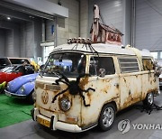 POLAND RETRO MOTOR SHOW FAIR