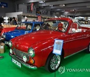 POLAND RETRO MOTOR SHOW FAIR