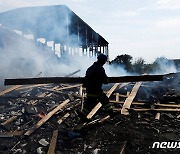 우크라, 러·벨라루스 '압류 자산' 전후 재건에 사용하는 방안 검토