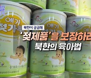 '젖제품'을 보장하라 북한의 육아법