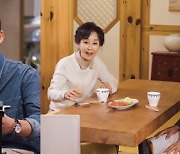 ‘삼남매가 용감하게’ 이경진X송승환X이태성, 반가운 티타임 포착[M+TV컷]