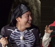 ‘1박 2일’ 김종민, ‘내 다리 내놔’ 귀신 빙의…과몰입 후 근육통 호소[M+TV컷]