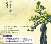 부산 기장군, 장안사서 '국화 분재 전시회' 개최