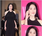 [TD포토+] 고현정 '다시 찾아온 전성기 미모'