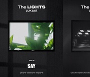 적재, 정규 2집 ‘The LIGHTS’ 프리뷰 공개... 한계 없는 음악성