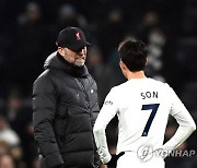 함께 UCL 16강 가자...손흥민 '예의주시' 중인 리버풀