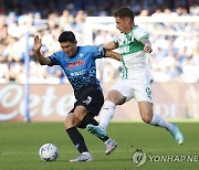 '김민재 풀타임' 나폴리, 사수올로 4-0 대파…공식전 13연승