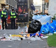 '이태원 참사' 사망자 154명으로 늘어…1명 신원 미확인