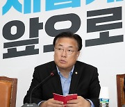 정진석 "한 사람의 생명이라도 더 살릴 수 있도록 역량을 집중해주길 바란다"