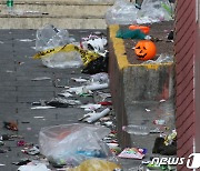 '이태원 참사' 충북 교육당국 긴급 전수조사 착수