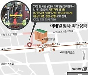 이태원 참사 충남 2명 사망, 2명 실종