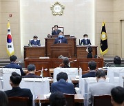 계룡시의회, 제162회 임시회 마무리