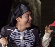 [TV 엿보기] '1박 2일' 총각 귀신으로 변신…김종민에게 일어난 일은?