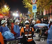 `이태원 압사 참사` 군인·군무원 등 3명 숨져…음주회식·골프금지