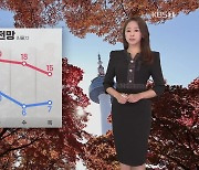 [특보 날씨] 내일, 큰 일교차…동해안, 너울 주의