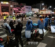 윤 대통령 “돌아가신 분들 신속히 신원확인…원인 정밀조사”