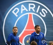 PSG 메시·네이마르·음바페, 2경기 연속 '동반 득점'