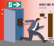 韓 증시, '차이나런' 반사이익 얻나···中·홍콩·대만 外人 패닉셀