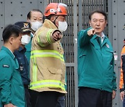 ‘참담함’ 드러낸 尹대통령, 국가애도기간 선포…“일어나선 안 될 비극”