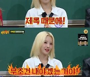 '아는형님' 소연 "'누드' 야하다고 회사 반대, 직접 PPT 만들어 설득"[텔리뷰]