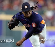 '발데스 6.1이닝 1실점' 휴스턴, 필라델피아 격파…WS 1승 1패