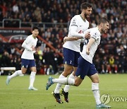 Britain Soccer Premier League