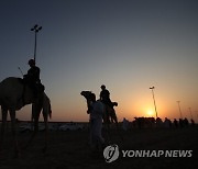 UAE CAMEL RIDING SERIES C1 CHAMPIONSHIP FEMALE