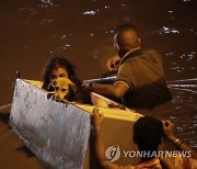 PHILIPPINES TYPHOON NALGAE AFTERMATH