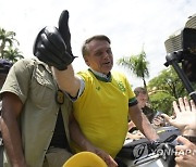 APTOPIX Brazil Elections