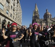 MEXICO DAY OF THE DEAD