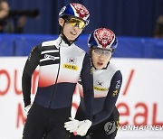 Canada Short Track Speed Skating