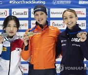 Canada Short Track Speed Skating