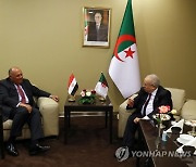 ALGERIA ARAB LEAGUE HEADS-OF-STATE SUMMIT