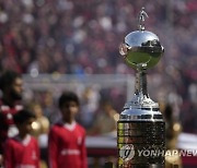 Ecuador Brazil Soccer Copa Libertadores