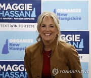 Election 2022 Jill Biden