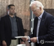 Election 2022 Biden Votes