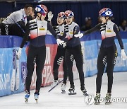 Canada Short Track Speed Skating