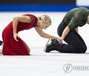 Skate Canada Figure Skating