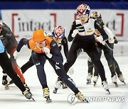 Canada Short Track Speed Skating