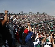 MEXICO FORMULA ONE GRAND PRIX