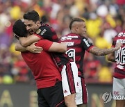 Ecuador Brazil Soccer Copa Libertadores