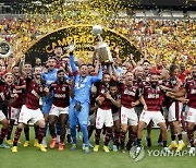 Ecuador Brazil Soccer Copa Libertadores