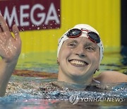 Canada World Cup Swimming