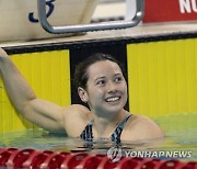 Canada World Cup Swimming