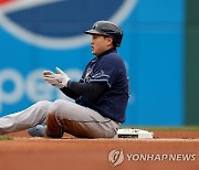 MLB닷컴, 최지만 이적 전망…"탬파베이, 다시 교통정리 할 듯"