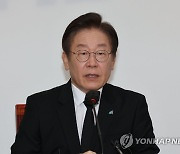 이재명 대표 "사고 수습·치유 노력에 초당적 협력"