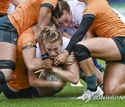 New Zealand Women's Rugby World Cup