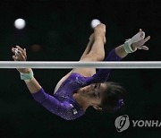 Britain World Gymnastics Championships